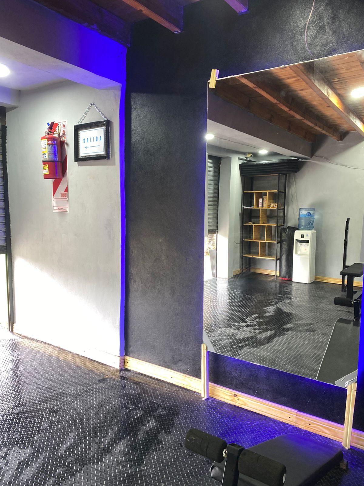 Zona de cardio